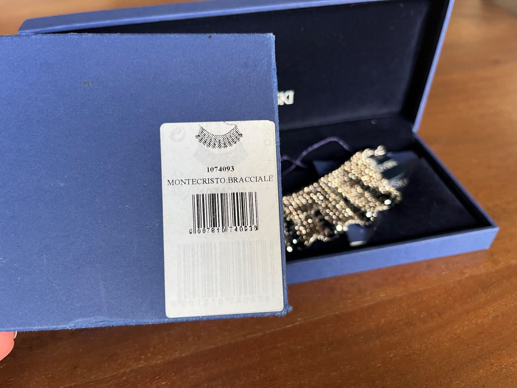 Swarovski Bracciali & Braccialetti: Swarovski bracelet new! Super bright – Nuovo e nell'imballaggio originale da Bôle venduto da lau_wc66 1