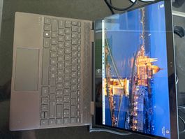 HP Envy X360 convertible