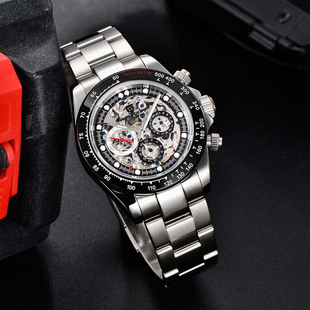 Pagani Design Uhren: Neue Pagani Design Herren Uhr – Neu und originalverpackt aus Suhr von sjay.Cv 1