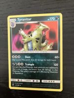 Pokemon Tyranitar, Holo Rare, Neo Discovery, Mint