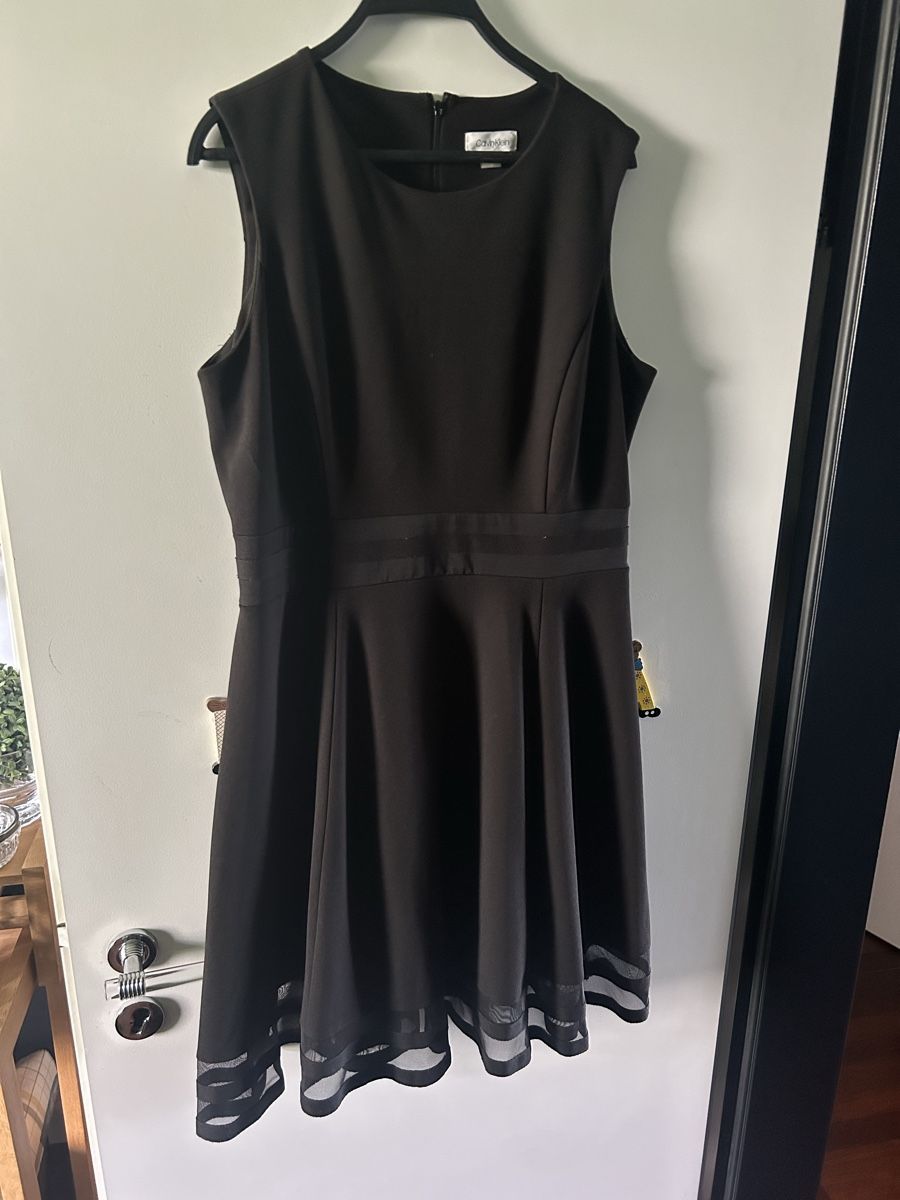Calvin Klein Vestiti: Kleid Calvin Klein 14 Grösse 42 ca – Nuovo (secondo la descrizione) da Zürich venduto da Nick345