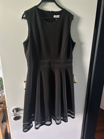 Kleid Calvin Klein 14 Grösse 42 ca