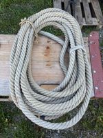 Hanfseil Durchmesser 25 mm 