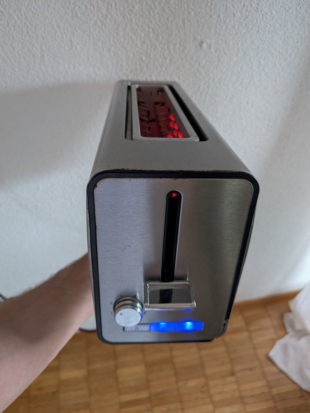 Electrolux Elettrodomestici da cucina: Electrolux - Toaster – Usato da Boppelsen venduto da ThomasFrn 6