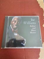 CD - Joe Williams – Ballad And Blues Master (Blues, 1992) 