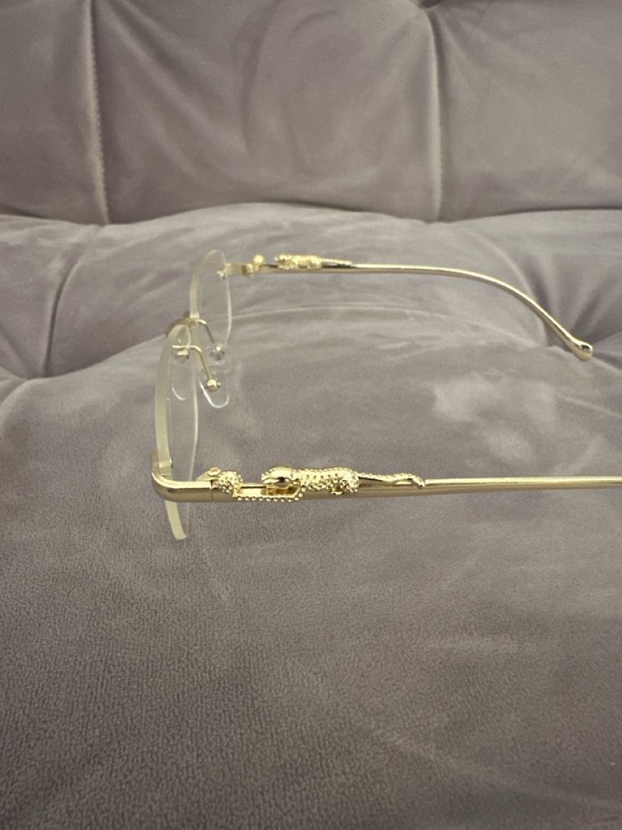 Occhiali & Lenti: Sonnenbrille Gold Top Zustand – Nuovo (secondo la descrizione) da Solothurn venduto da Ib1a 2