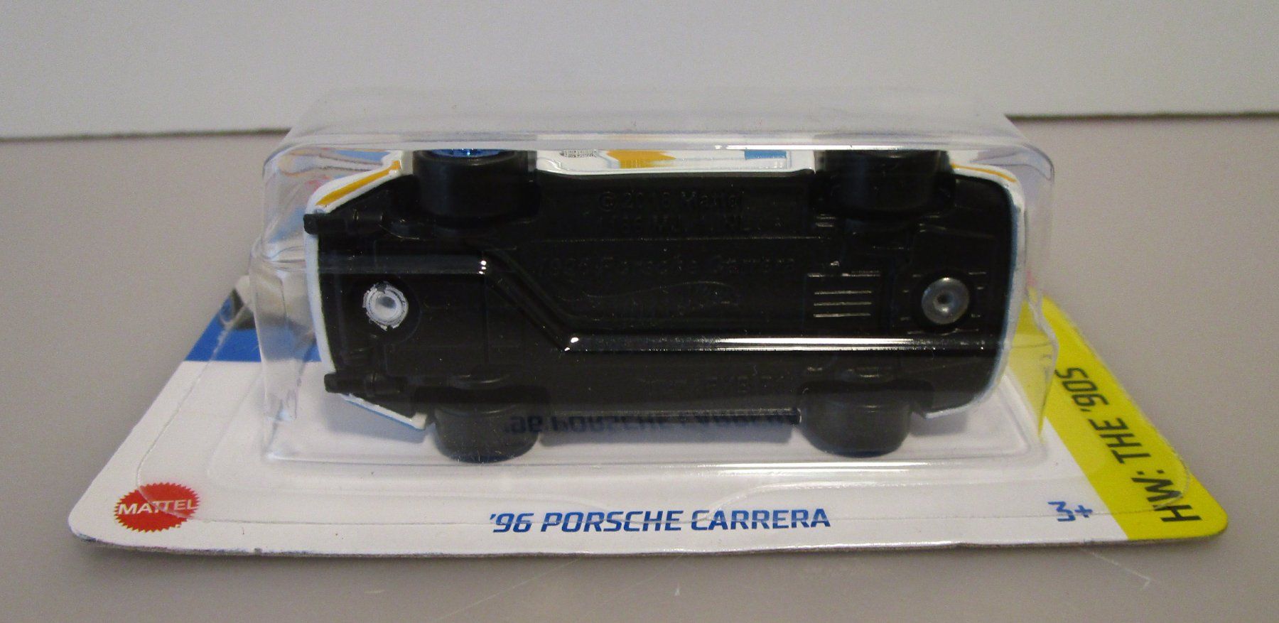 Porsche Modellini d'auto: HOT WHEELS '96 PORSCHE CARRERA - HTF01 – Nuovo e nell'imballaggio originale da Chêne-Bourg venduto da breno56 2