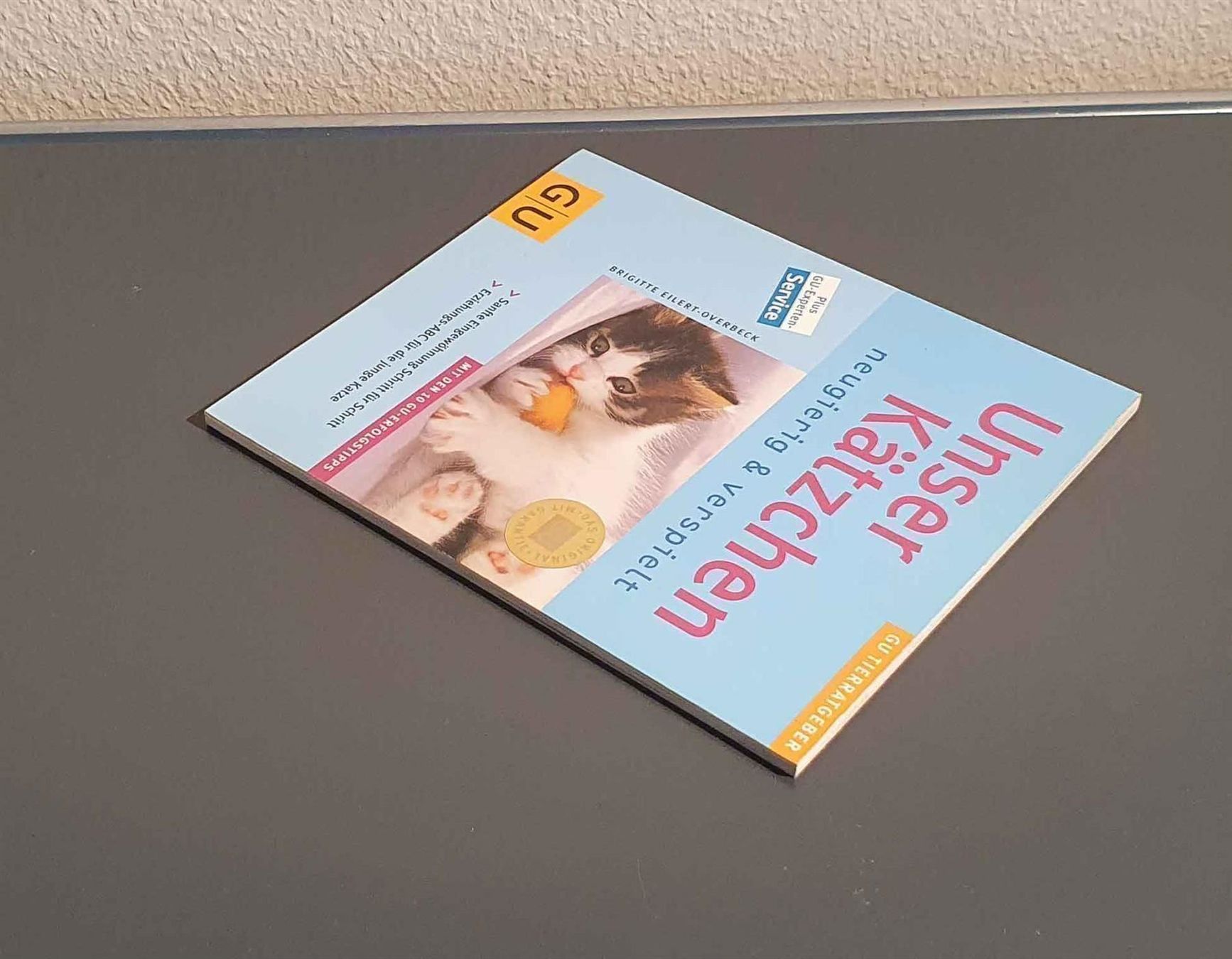 Livres: Unser Kätzchen neugierig & verspielt – D'occasion à Dübendorf par Povo 2