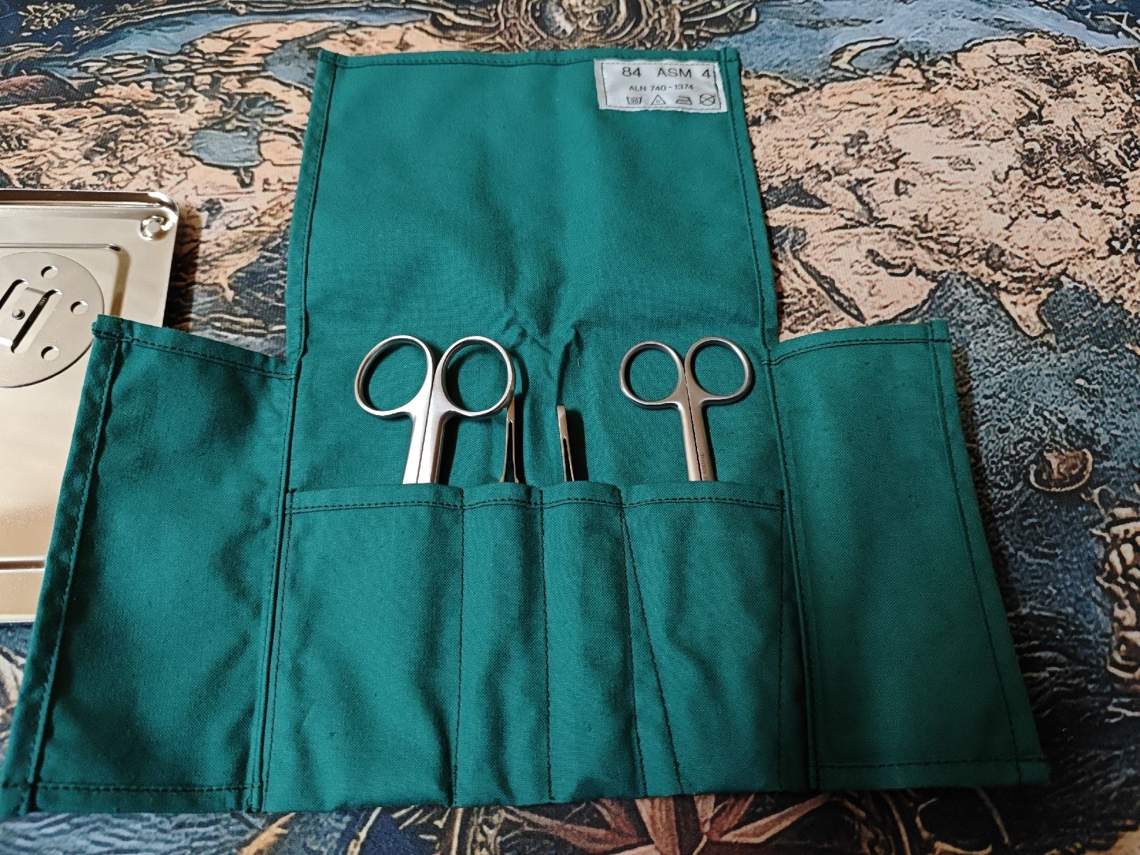 Mallettes de secours: Verbandwechsel 1 Set – D'occasion à Wittenbach par stefange 3