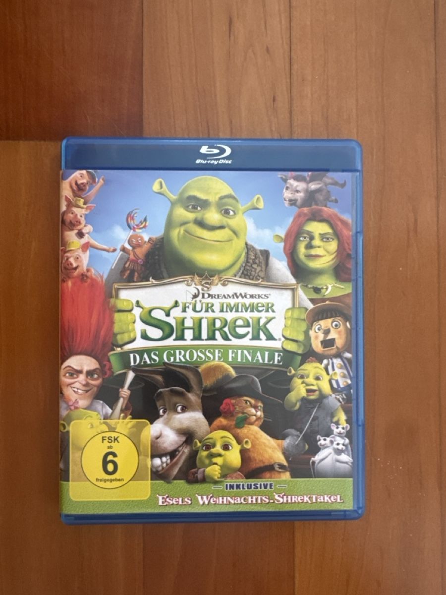 Tutti i DVDs: DVD – Usato da Baden venduto da psc_tbw2
