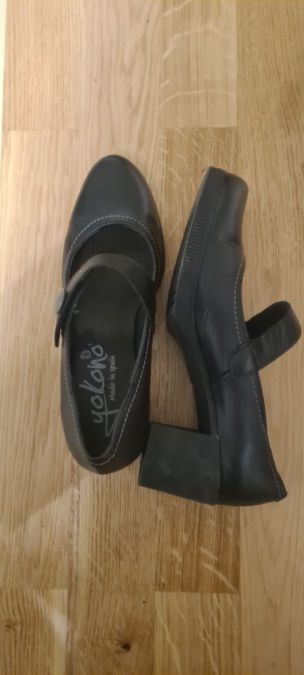 Scarpe da donna: leder schuhe gr 39 von Spanien – Nuovo (secondo la descrizione) da zürich venduto da janjaz 4