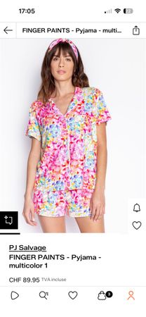 2x pyjama set Grösse 36