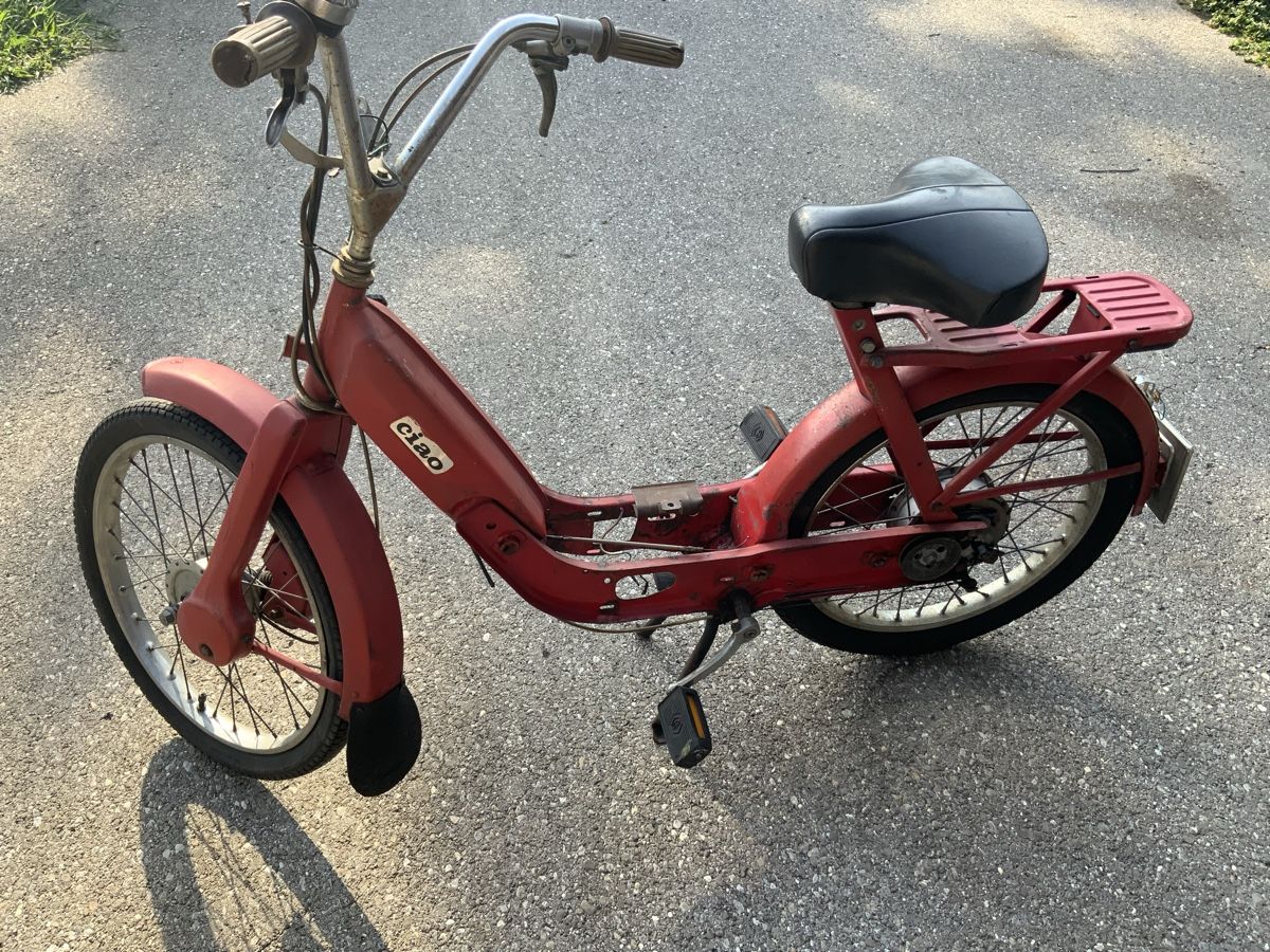 Piaggio Cyclomoteurs: Piaggio Ciao C7E1T - CH7075 + 1 moteur – Défectueux à St-Légier-Chiésaz par spe_ndg5 1