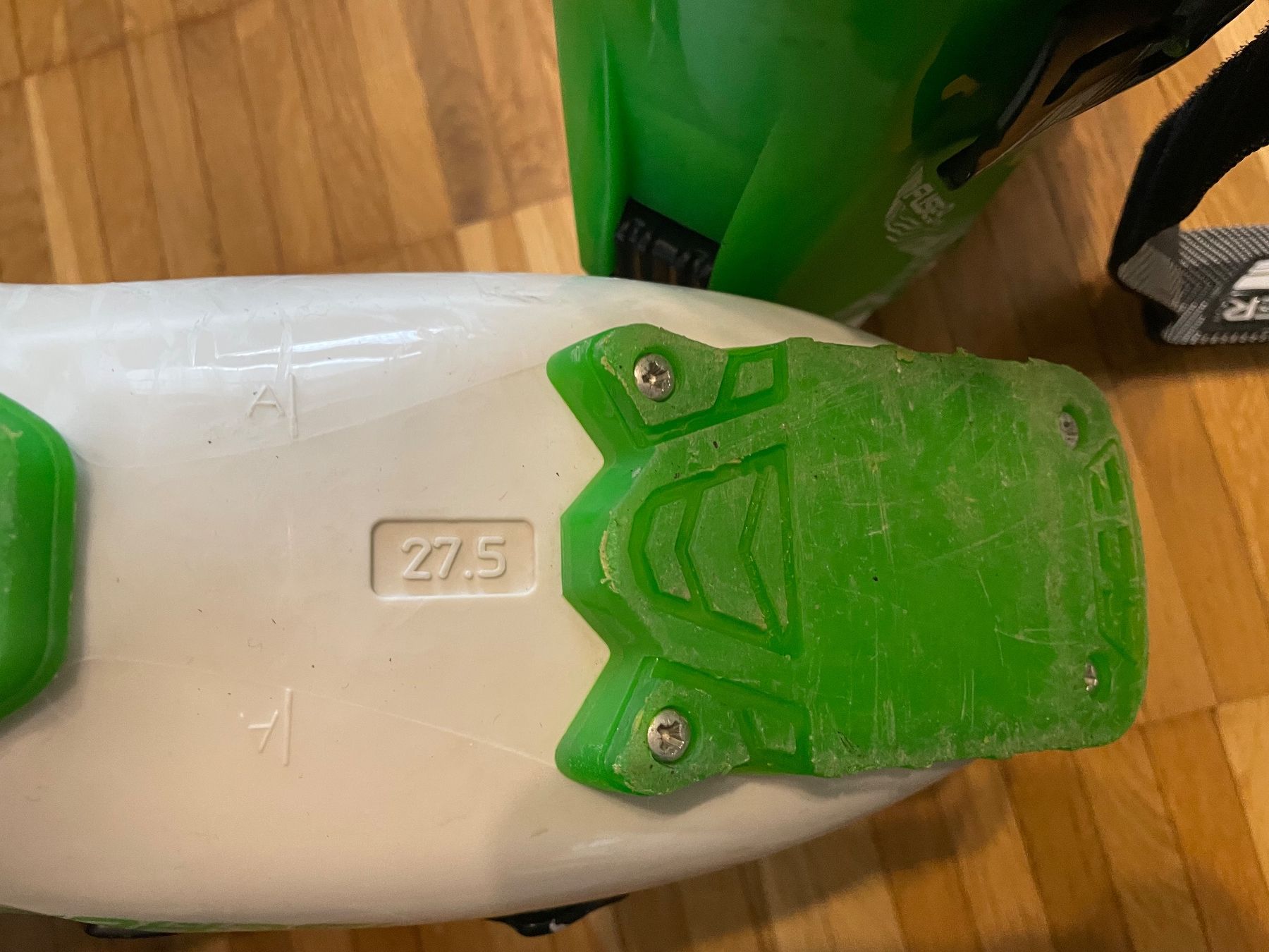 Fischer Herrenschuhe: Fischer skiing boots 42/43 – Gebraucht aus Hünenberg See von jan_gj9z 8