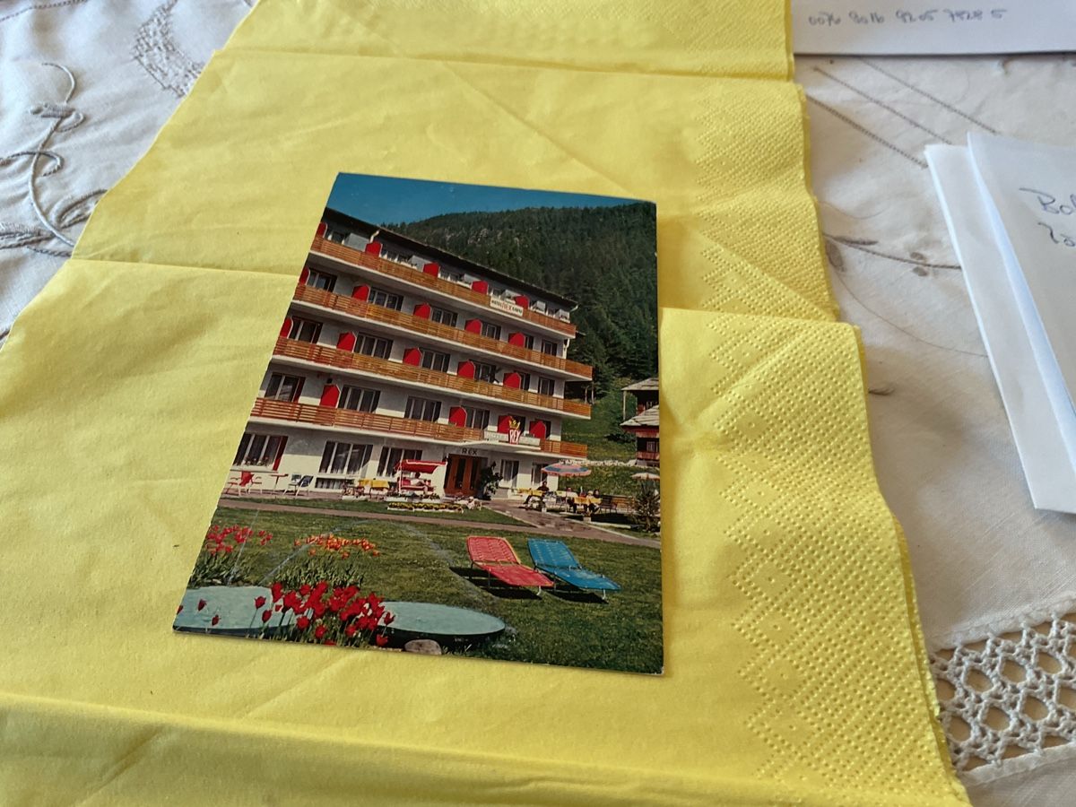 Cartes postales: Ansichtskarte Zermatt – D'occasion à Laufen par woody9