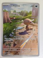 Pokemonkarte Paldea-Felino 102/094