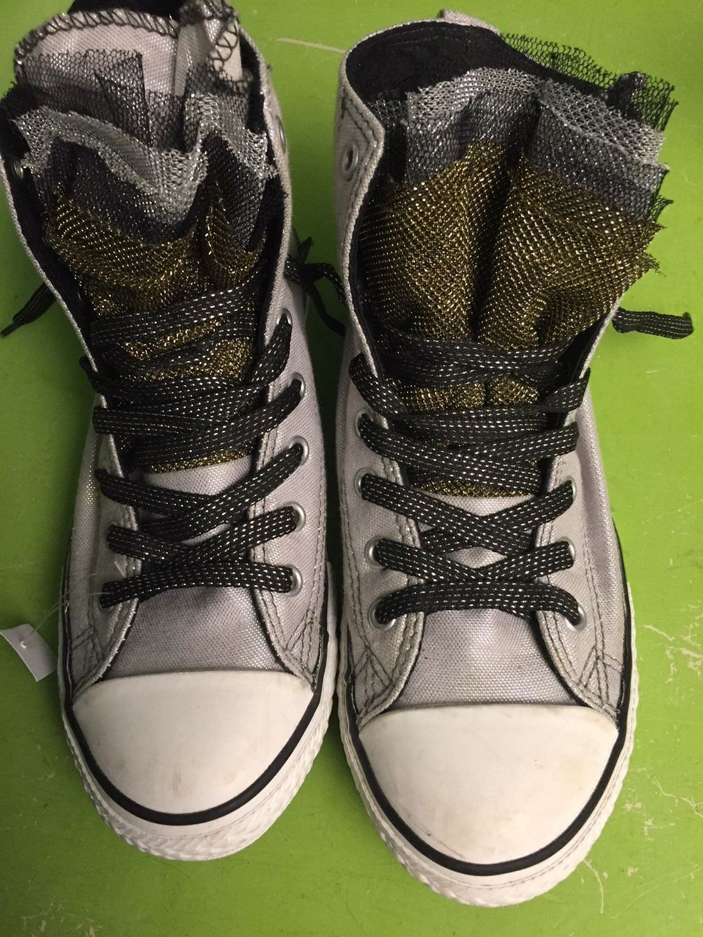 Converse Schuhe für Mädchen: Converse Turnschuhe Gr. 36 – Gebraucht aus Obergerlafingen von cabo4 1