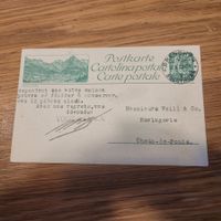 GS Engelberg Grenchen 1923 Chaux De Fonds