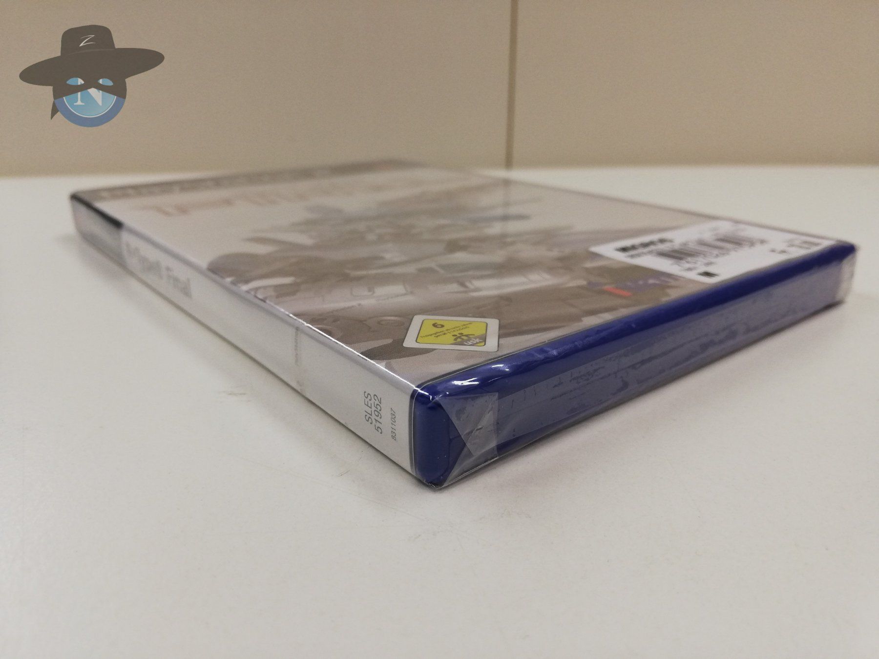 Sony Spiele: R-Type Final / NEU - sealed / PS2 – Neu (gemäss Beschreibung) aus St. Gallen von zorro_dc 5