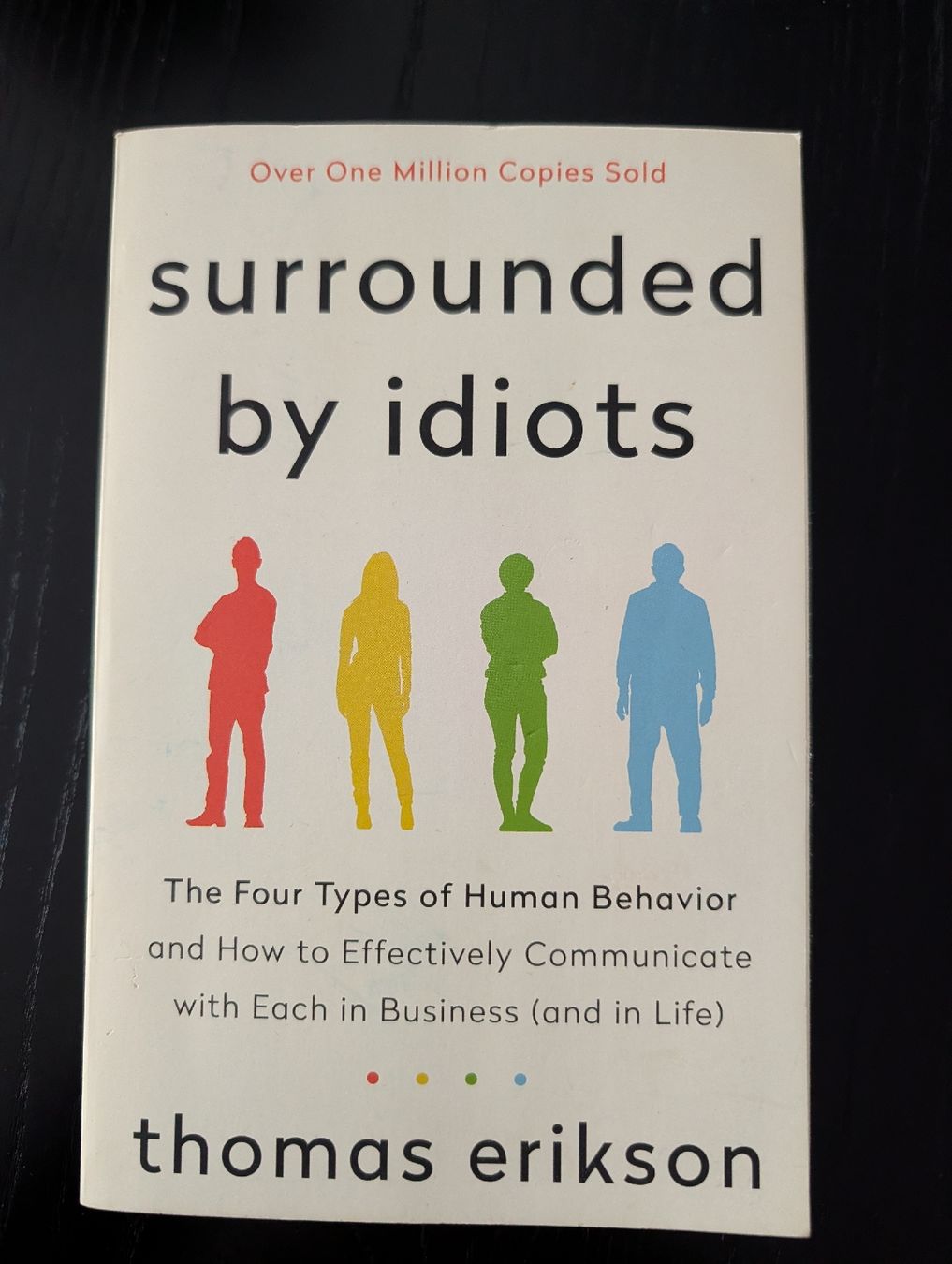 Livres: Surrounded by Idiots - Thomas Erikson  – Neuf (Voir description) à Unterkulm par joi_tpz9
