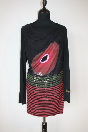 Tunique DESIGUAL taille L