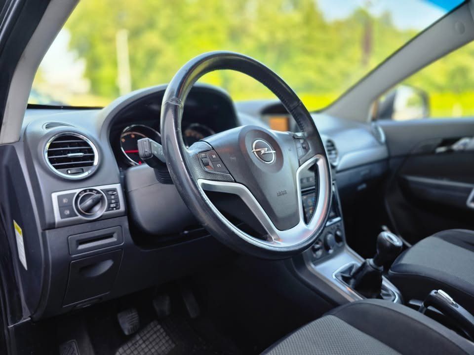 Opel Automobili: Opel Antara 2.0 CDTi 4X4 – Usato da Crissier venduto da vim_r8qn 1