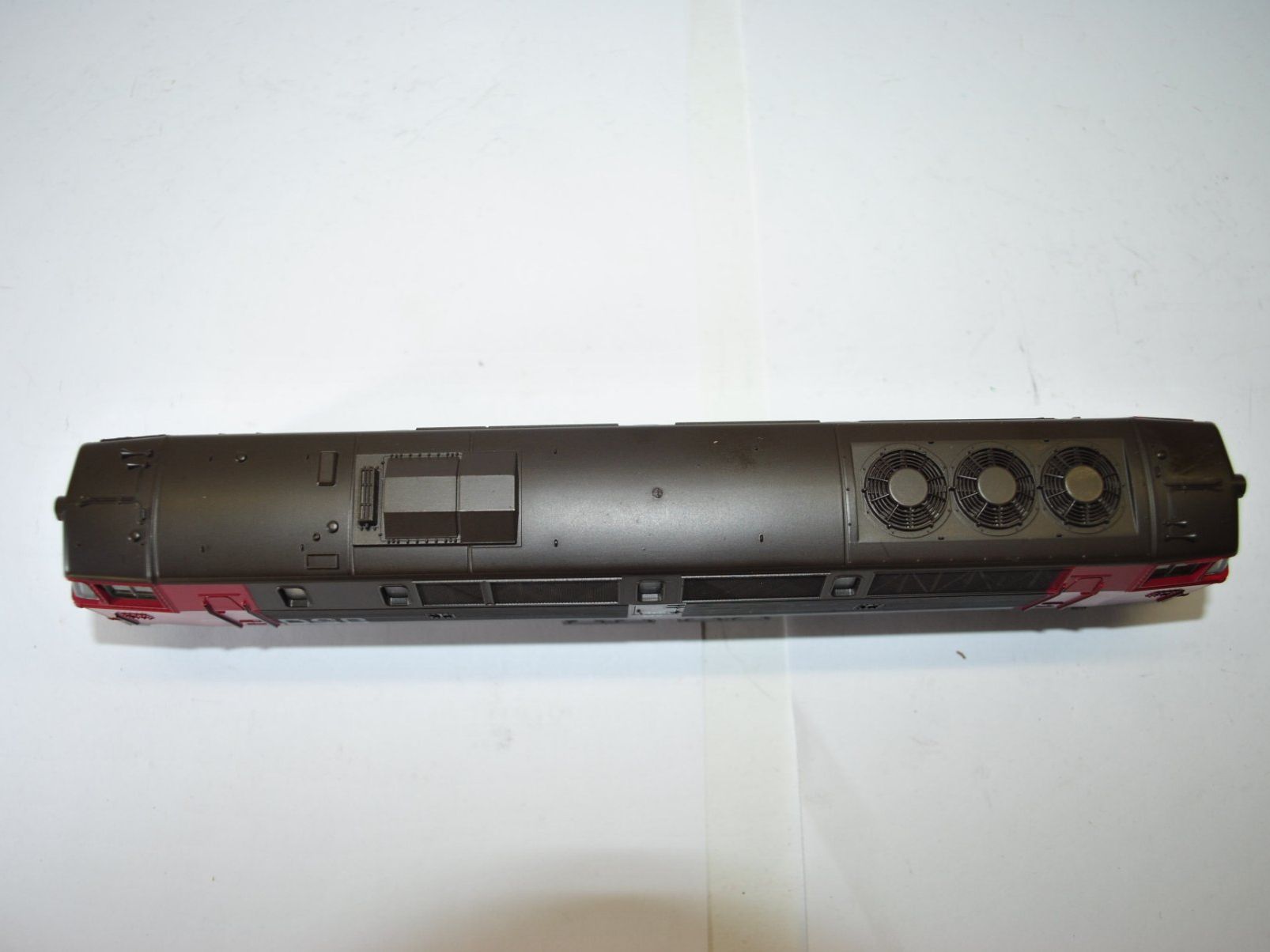 Lima Modellini di ferrovie: Lima Diesellok DSB Digital 208109LS – Usato da Aarwangen venduto da Bahnsupport 4
