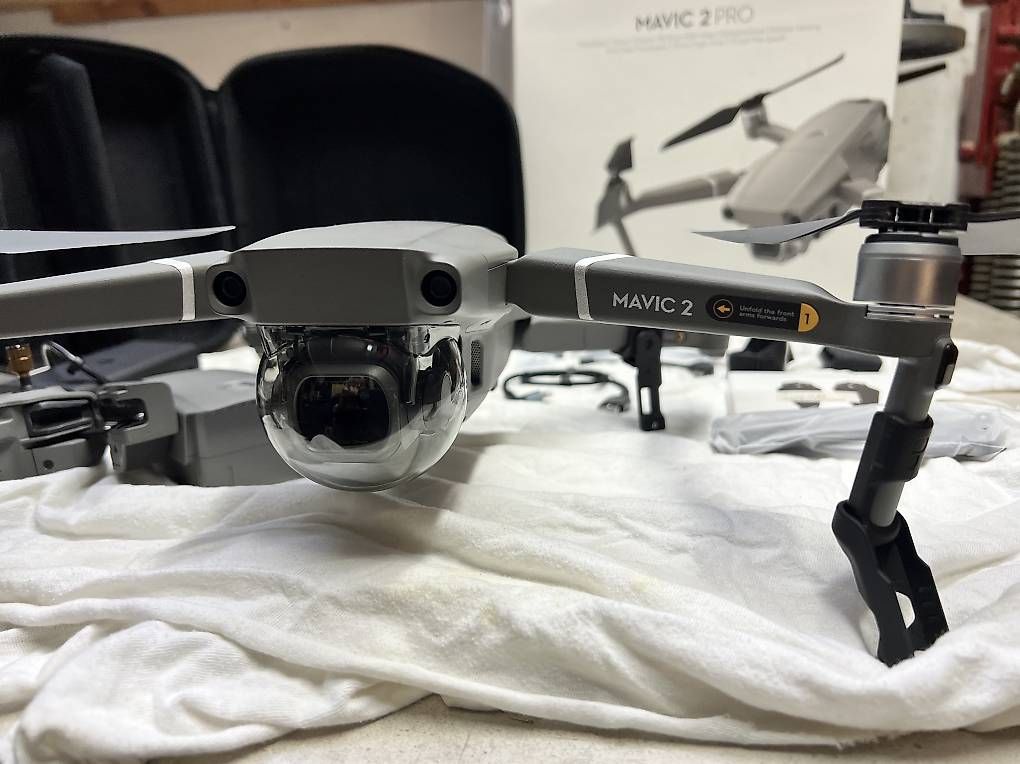 Modellismo RC: DJI Mavic 2 Pro Hasselblad – Usato da Grabs venduto da ste_nf86 1