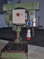 Tischbohrmaschine- Gew.schneidmaschine L+R Super-Valmer 16