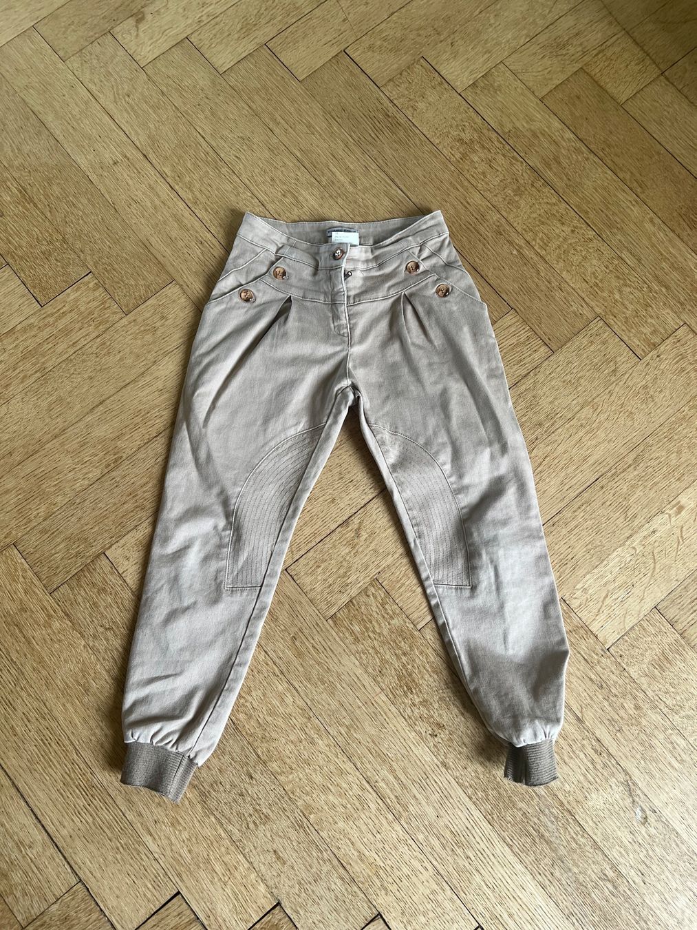 Ermanno Scervino Hosen: Hose Mädchen Ermanno Scervino 128 – Gebraucht aus Beinwil am See von brigittehug