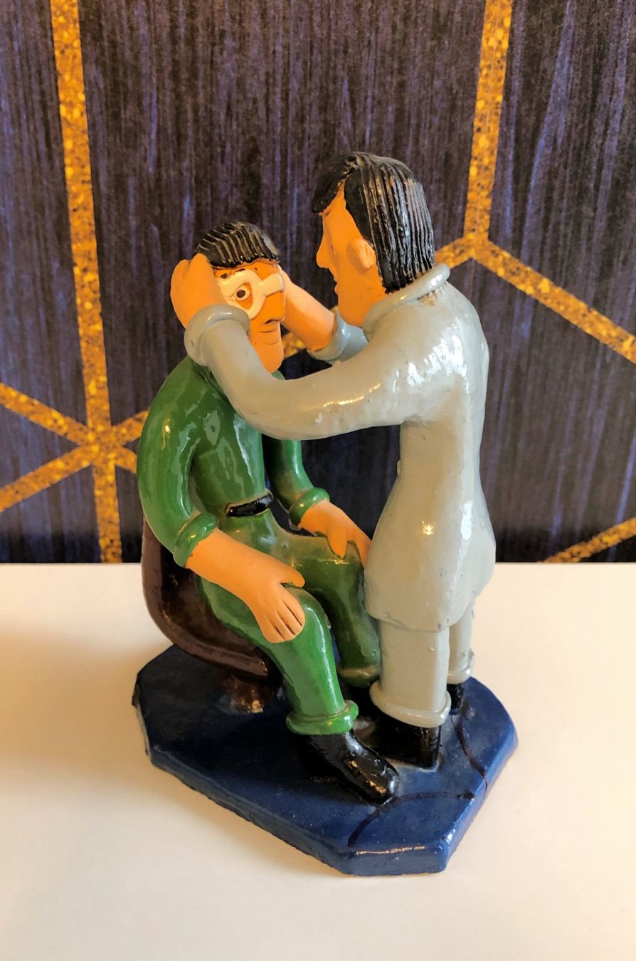 Statuette: Figur "Optiker" – Usato da Rüti ZH venduto da Jasna89