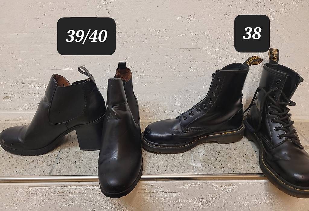 Scarpe da donna: Scarpe varie – Usato da Lugano venduto da Antonella68 2