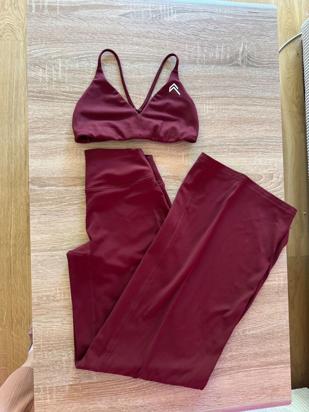 Leggings: Oner Active EASYLIFT / SOFTMOTION - S Rosewood – Neu (gemäss Beschreibung) aus Zürich von SNovo