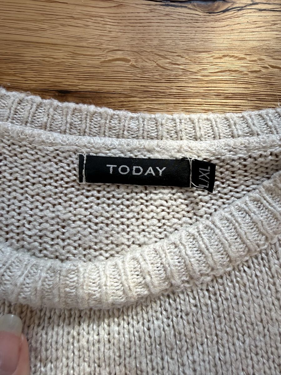 Pulls & Sweat-shirts: Damen Pullover Grösse L/XL – D'occasion à Hüttwilen par sar_8gj7 1