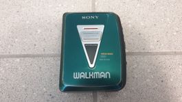 SONY WALKMAN WM-EX180 (MEGA BASS)