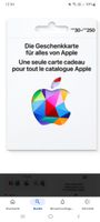 Apple Gutschein 150.- Franken