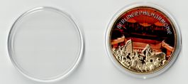 Berliner Philharmonie_Gedenkmedaille Philharmonic