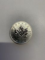 Maple Leaf 2013 Silber