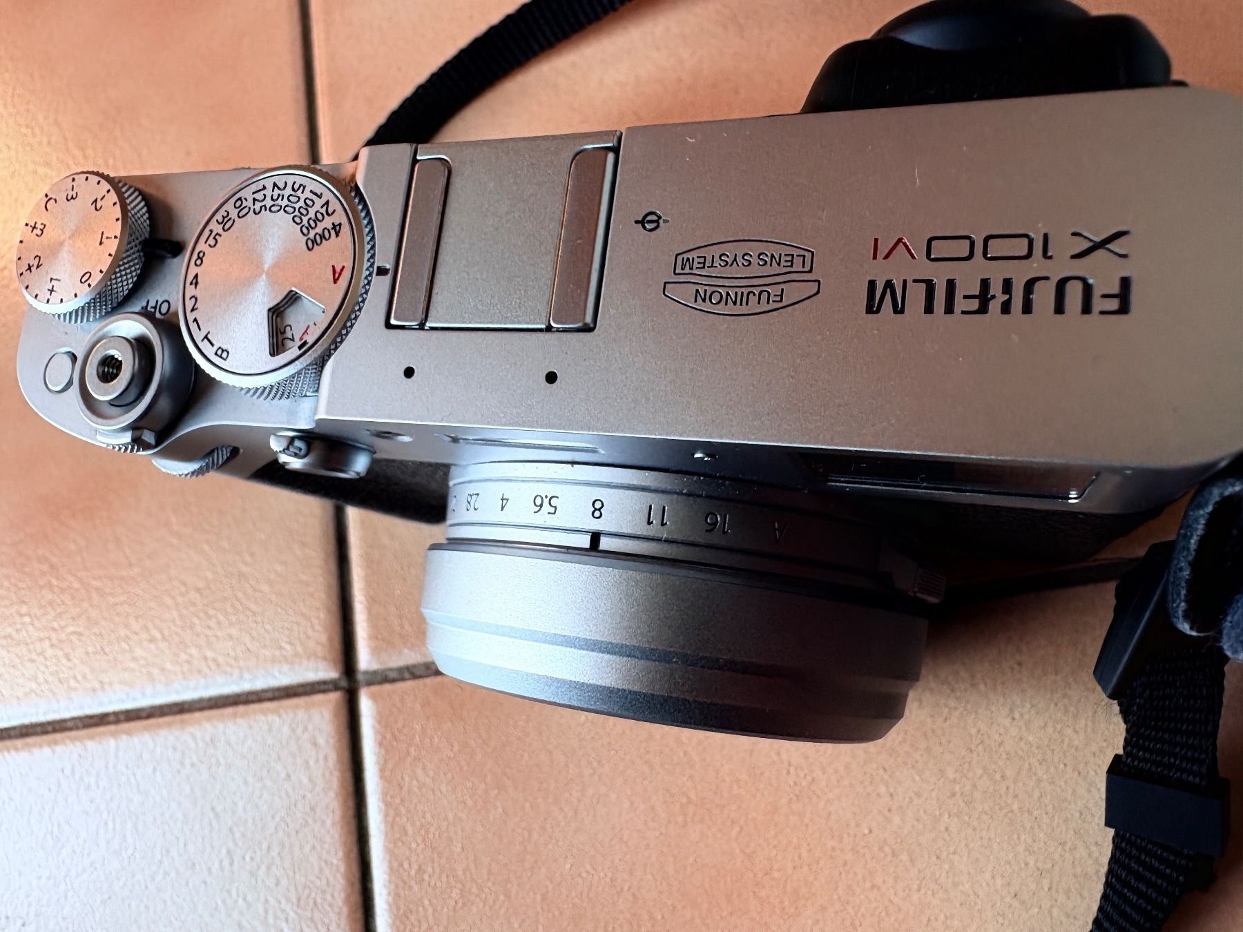 Fujifilm Kamera: Fuji x100vi silver – Neu (gemäss Beschreibung) aus Vitznau von ger_9dq2 5