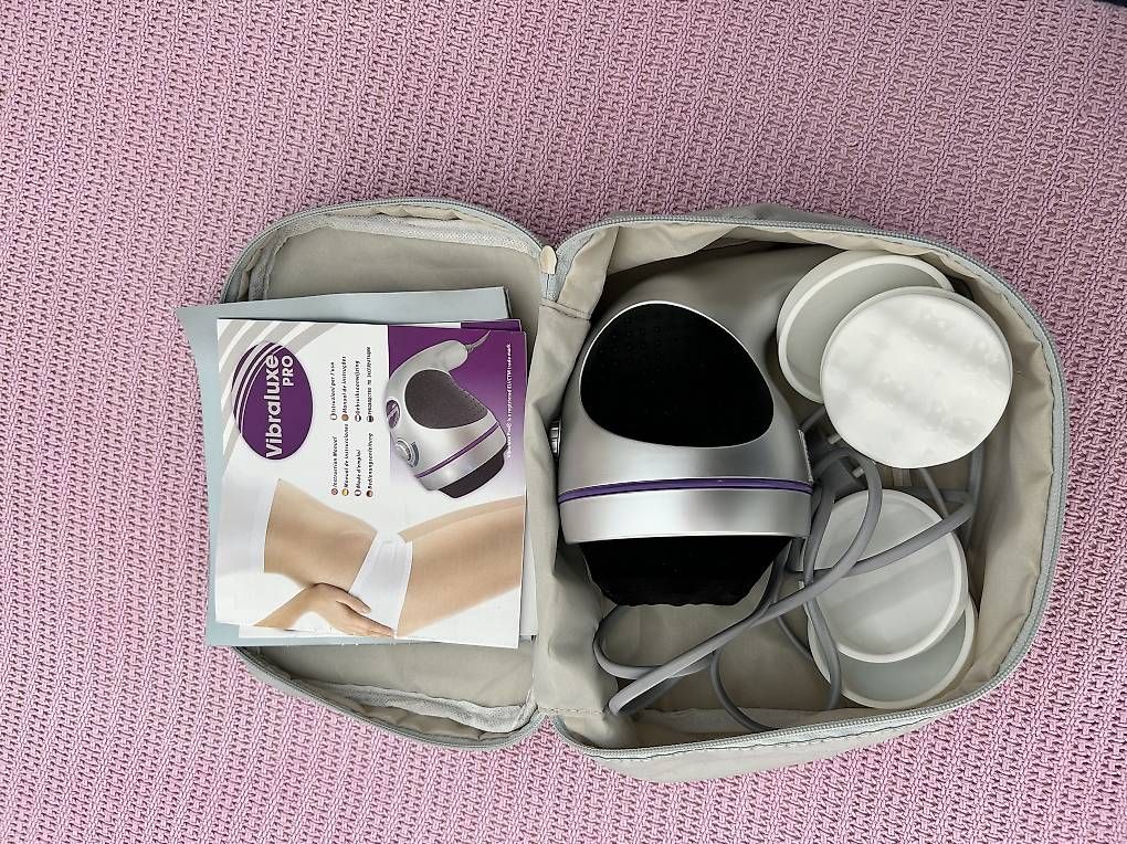 Dispositivi per massaggi: Massagegerät Vibralux Pro – Usato da Biel/Bienne venduto da fam_qjh6 1