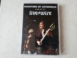 Live/Wire   -  Monsters Of Coverrock / Live At Z7