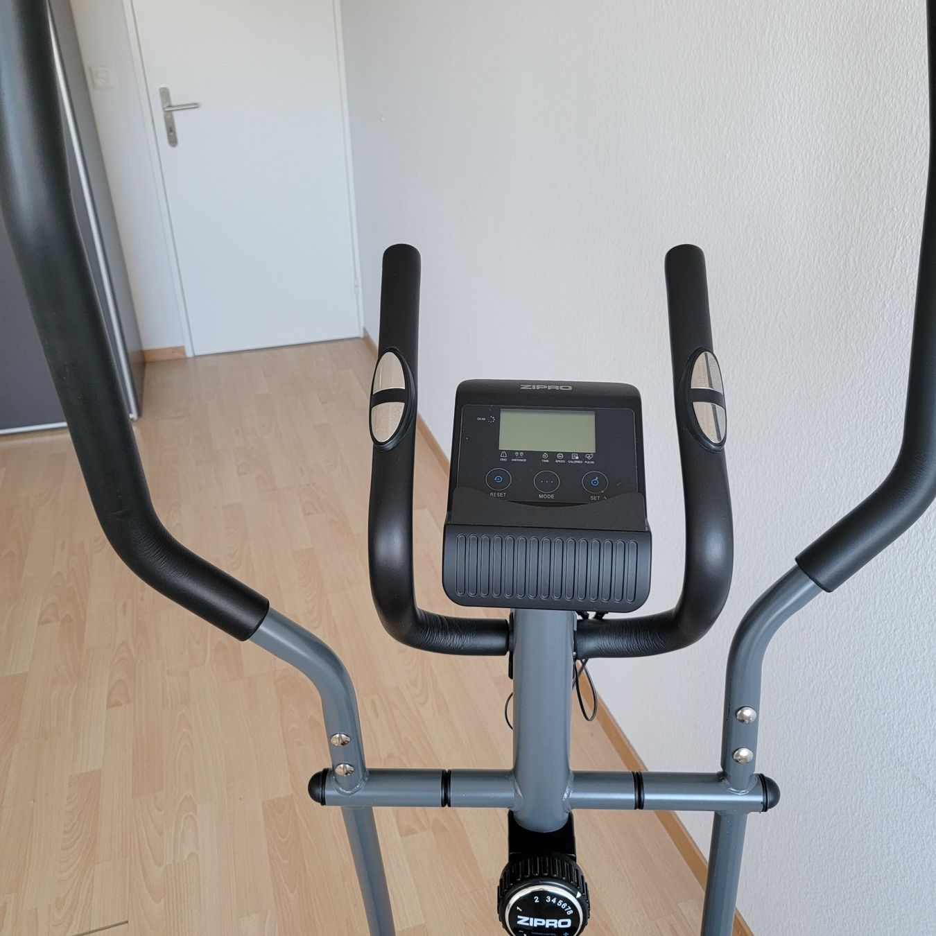 Hometrainer: Zipro Shox Crosstrainer – Usato da Zuzwil SG venduto da Cali67 8