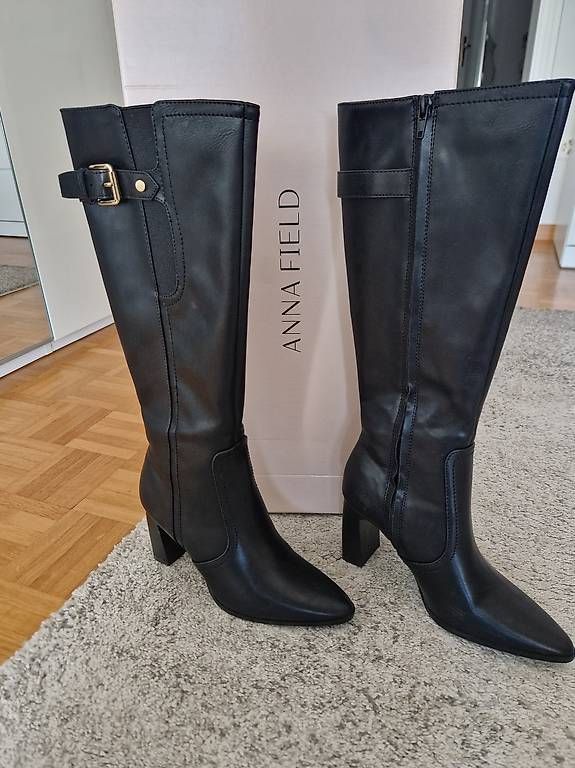 Scarpe da donna: Stivali donna Anna Field – Usato da Bellinzona venduto da lus_lyb5