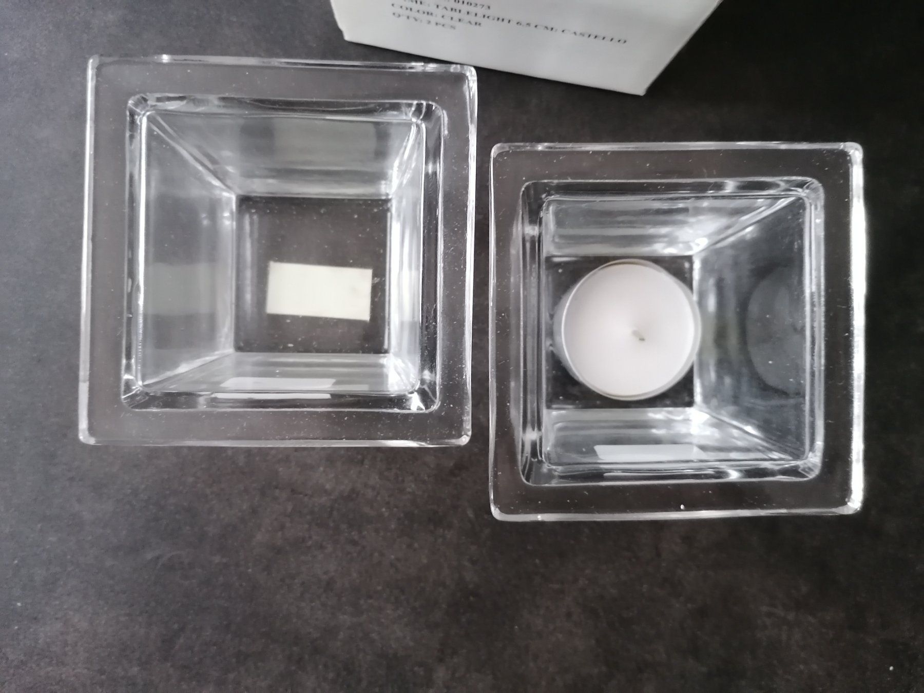 Kerzenständer: 2 St. Windlichter, neu – Neu und originalverpackt aus Emmen von Tigerlady 4