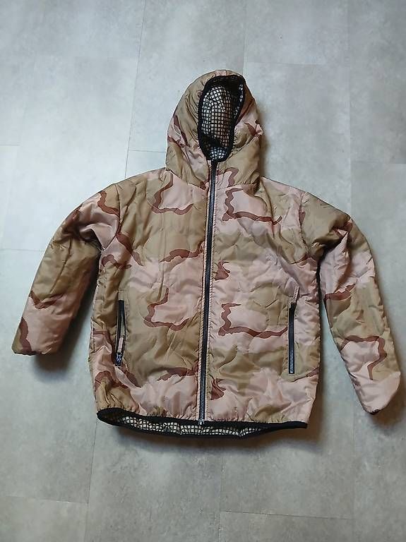 Giacche: Woobie Jacket V2.0 – Usato da Rothenfluh venduto da tho_rly2 2