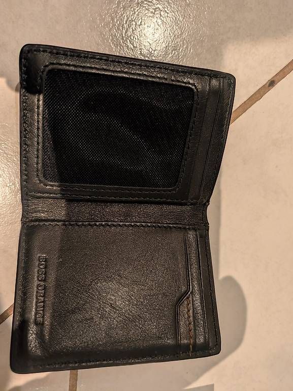 Hugo Boss Brieftaschen: Boss Orange porte carte / Kartenetui – Gebraucht aus Sonceboz-Sombeval von michael.l 2
