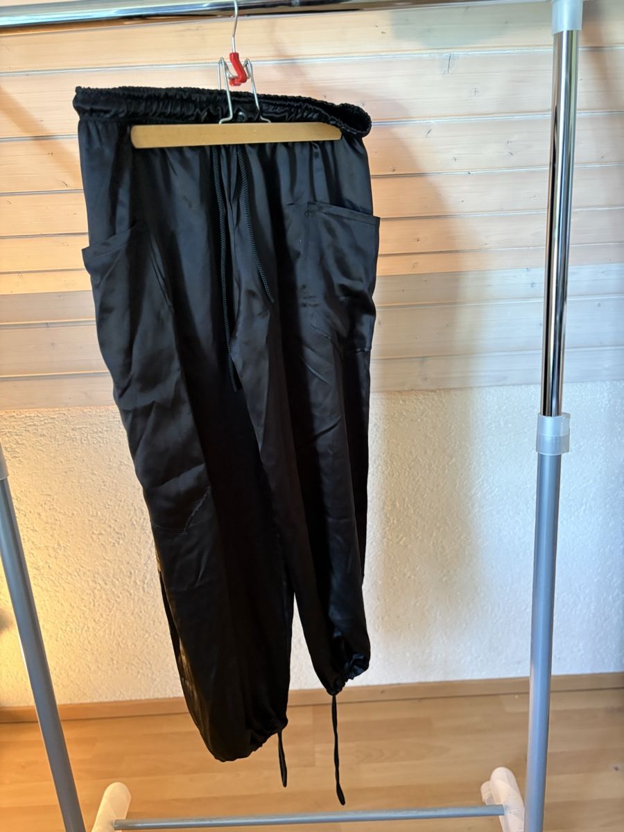 Pantaloni: HOSE AUS SEIDE IM CARGOSTIL – Nuovo e nell'imballaggio originale da Bettwiesen venduto da wombat90 3
