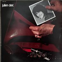 JULIEN CLERC - JALOUX - 33 Tours