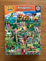 Rategarten Familienspiel