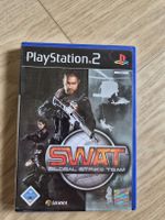 SWAT Global Strike Team PS2 - Jeu d'action tactique!